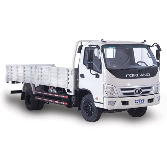 Foton Forland M3 Single Row 4X2 Cargo Truck