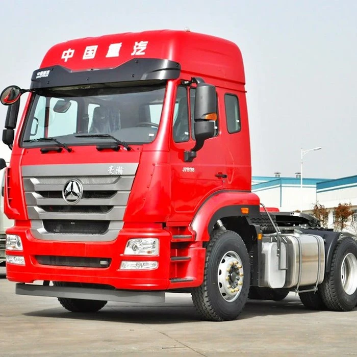 Camión tractor HOWO - T7H 6x2 400HP