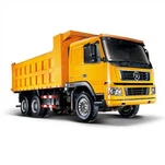 Camión volquete Dayun N8C 6*4