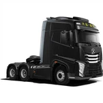 Camión tractor Dayun N9H 6*4