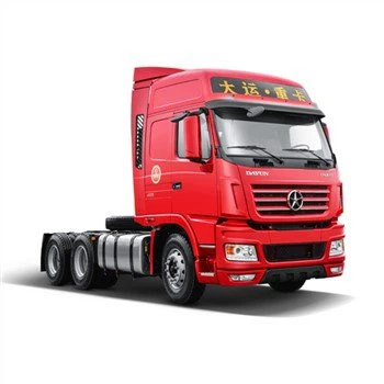 Camión tractor Dayun V9 6*4
