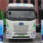 Tractor eléctrico completo FAW Jiefang JH6 6×4