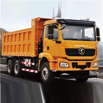 Camión volquete Shacman F3000
