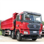 Camión volquete Shacman X3000