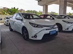 Vehículo de nueva energía Toyota Ralink