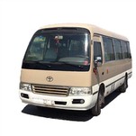 Toyota Coaster Bus 23 plazas